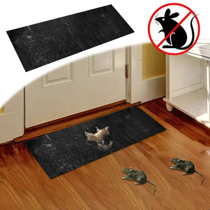 Afraz Powerful Rat Glue Strip Mat – Heavy Duty Sticky Mouse & Rodent Trap for Home & Warehouse Protection