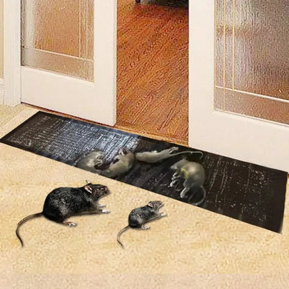 Afraz Powerful Rat Glue Strip Mat – Heavy Duty Sticky Mouse & Rodent Trap for Home & Warehouse Protection