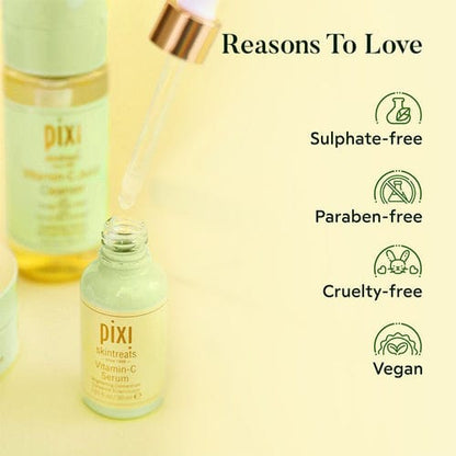 Pixi Vitamin C Serum (30ml) – Daily Skin Brightening & Radiance Boost