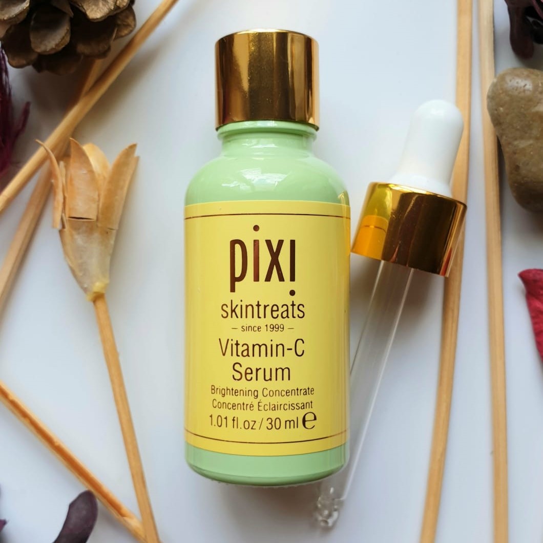 Pixi Vitamin C Serum (30ml) – Daily Skin Brightening & Radiance Boost