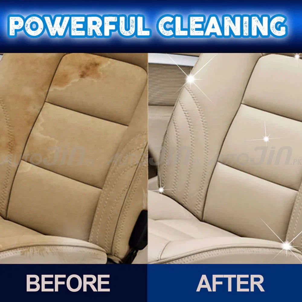Afraz SOGO Multi-Purpose Foam Cleaner (650 ml) – Deep Cleaning Spray for Car Interior, Leather, Fabric Sofa & Carpets