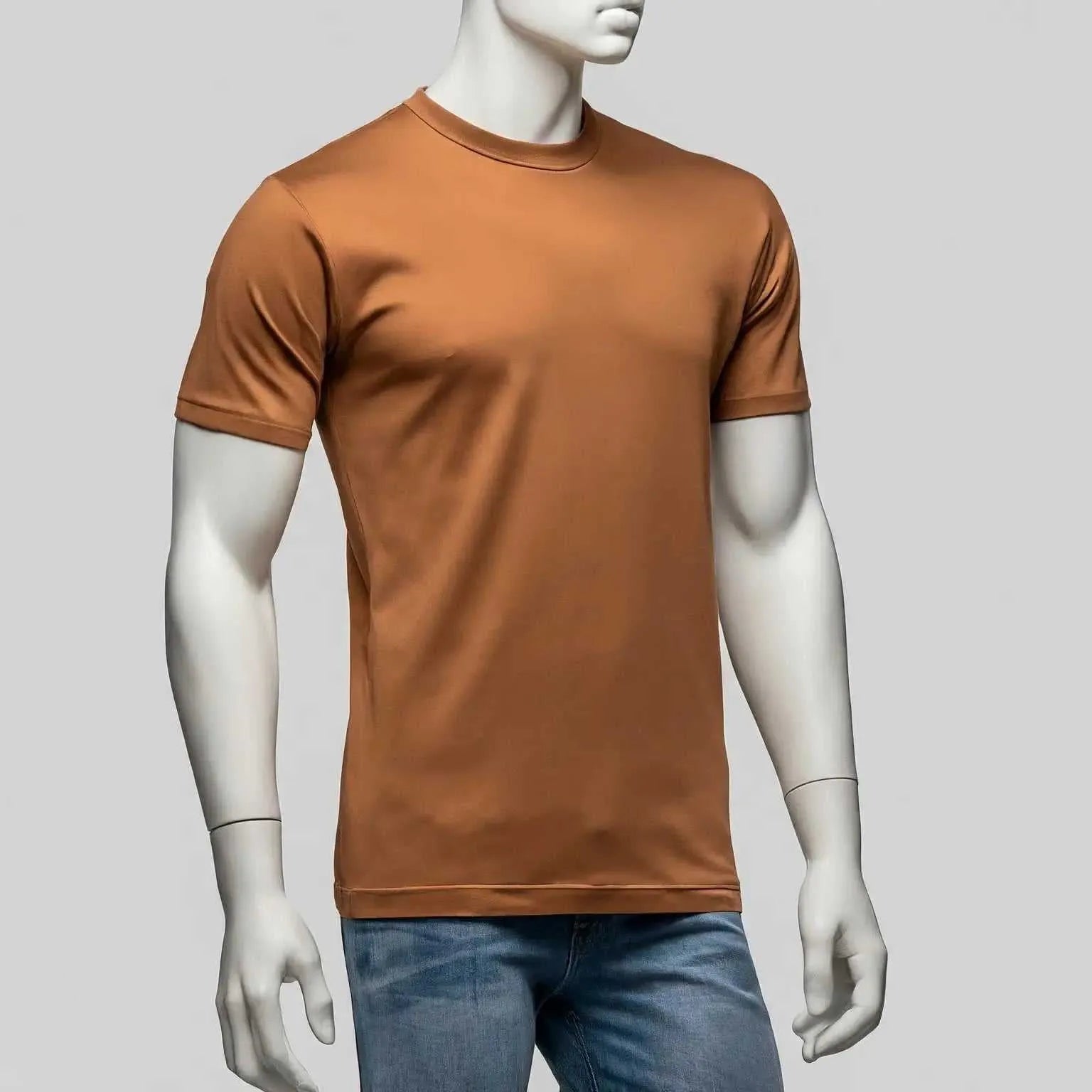 T shirt bronze sale