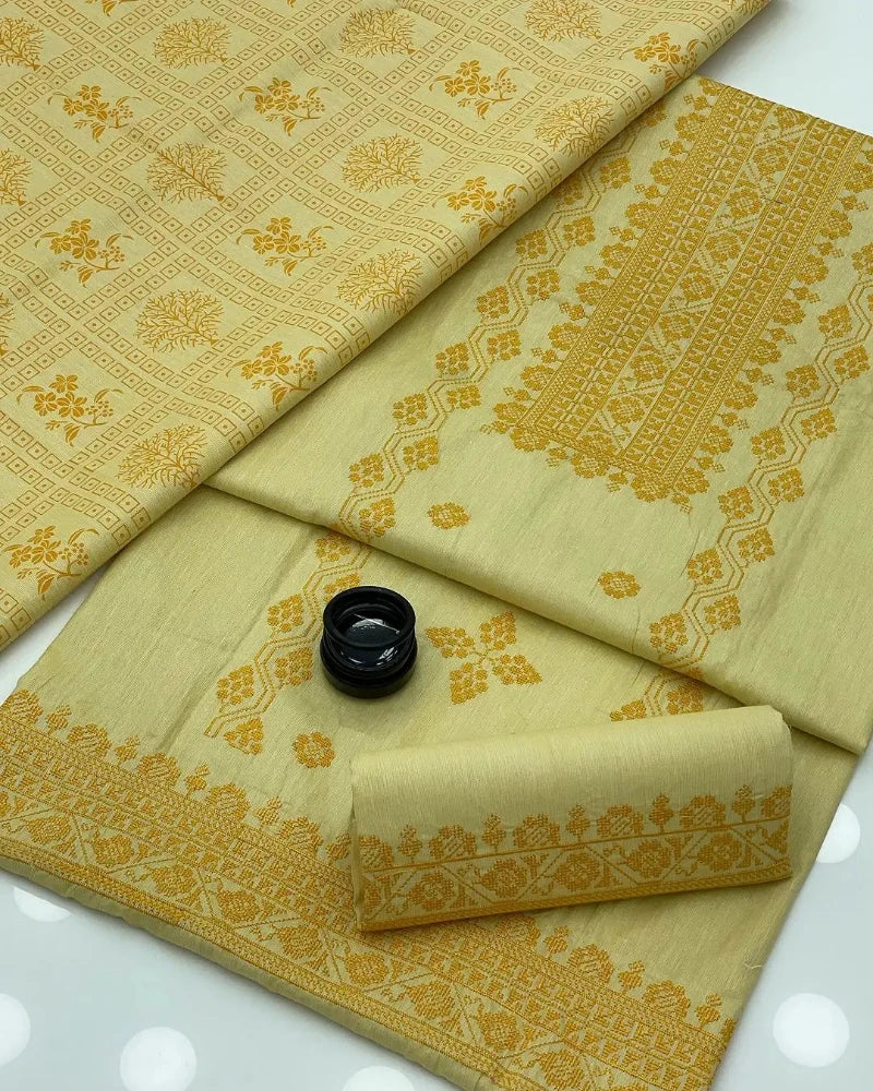 Different HandMade Embroidered Dresses 👗. Fabric : Lawn , Cotton Khaddi Khadar 3 PC Dress. | Buy online from afraz.pk