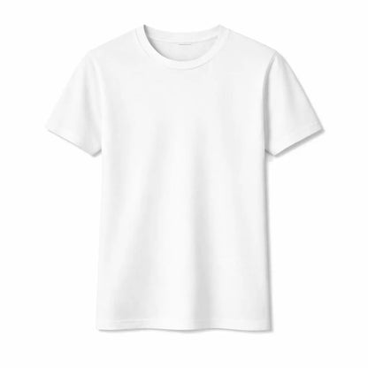 Men’s premium cotton Crew Neck T-Shirt Pack of 3 Colo-rs