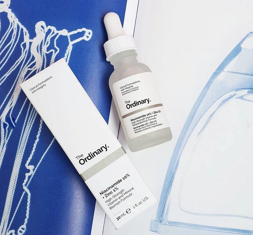 Glow Boost Niacinamide Serum 30ml – c, Oil Control & Smaller Pores