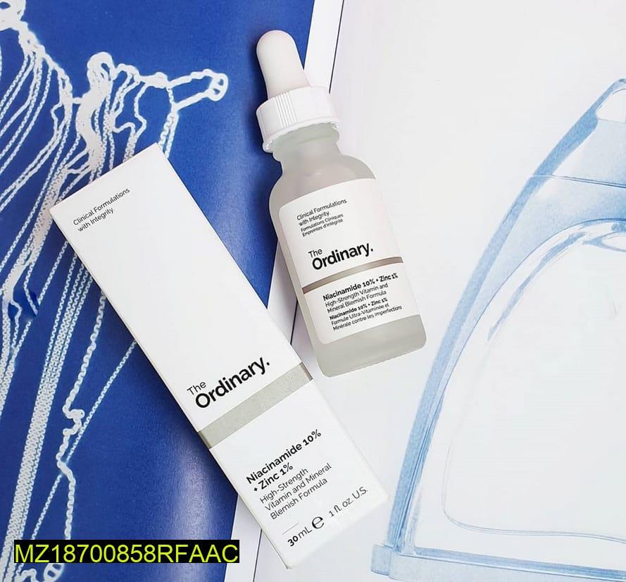 Glow Boost Niacinamide Serum 30ml – c, Oil Control & Smaller Pores