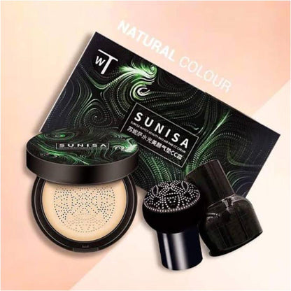 Sunisa BB CC Cream Foundation SPF30 – Natural Colour Lightweight Coverage
