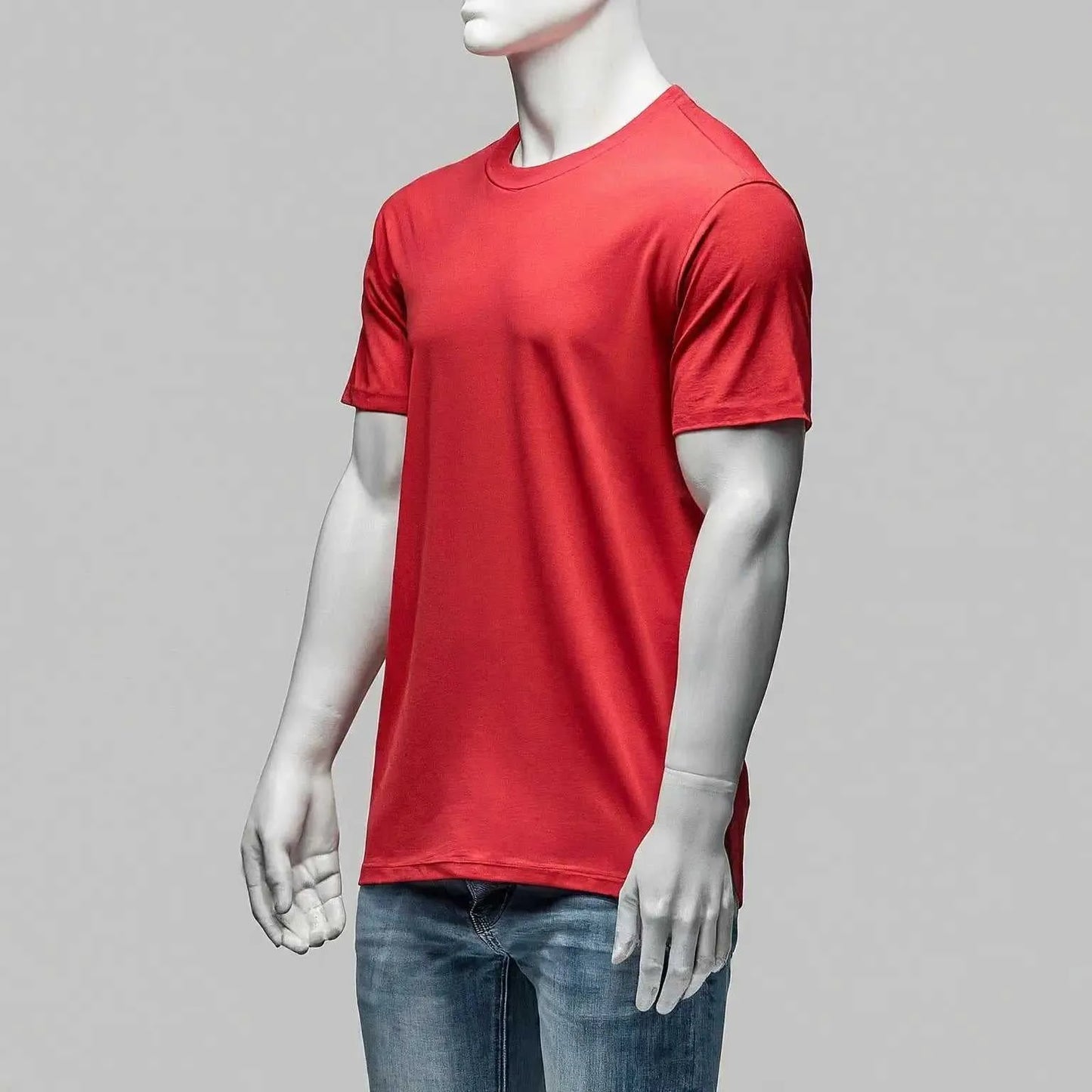 Red t shirt for men on sale | Buy from AFRAZ.pk