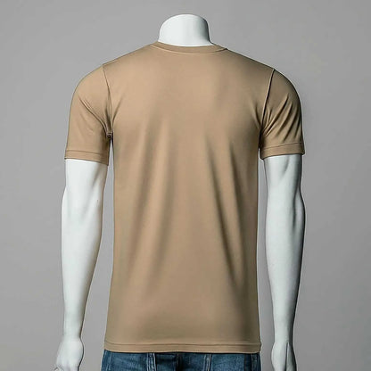 Beige color t shirt