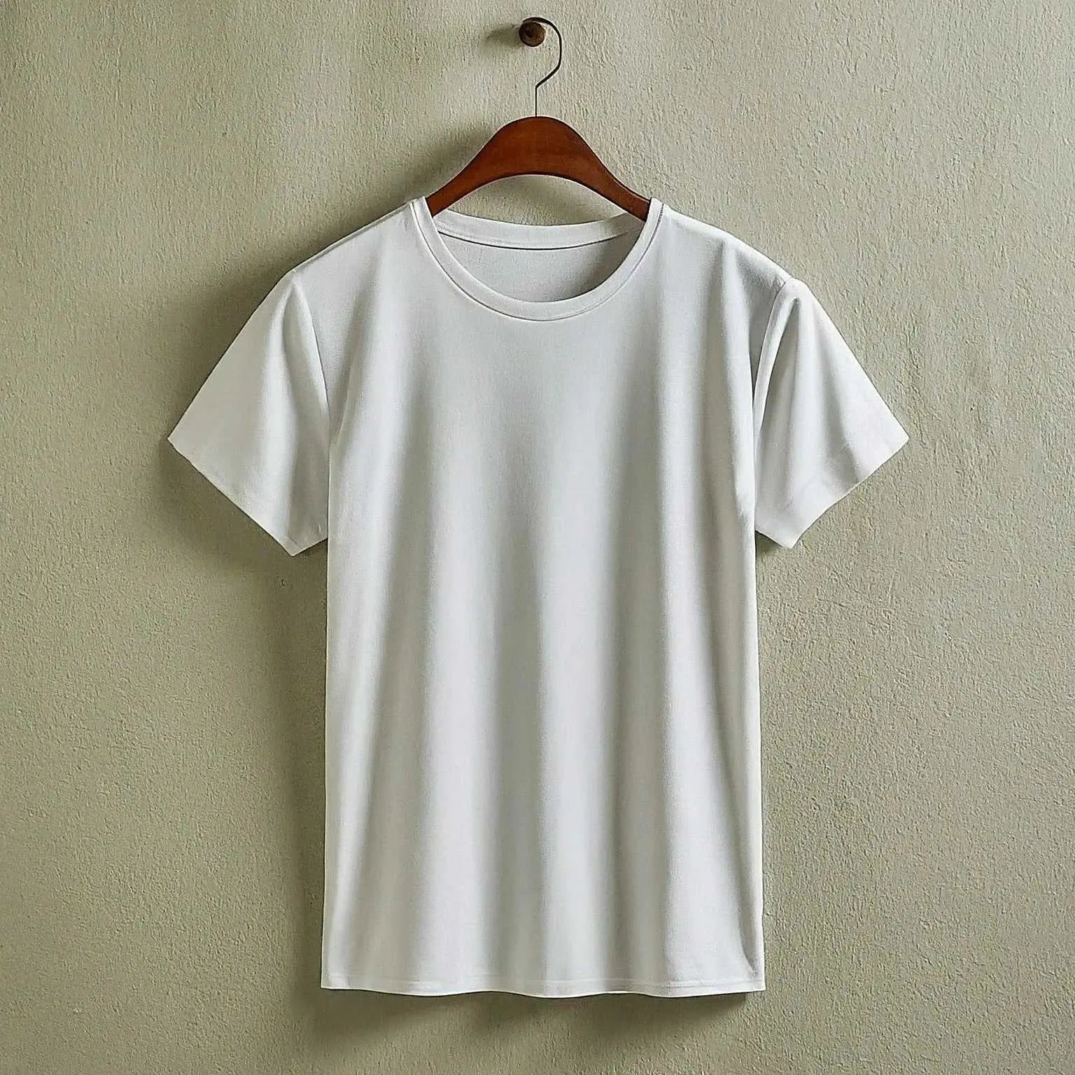 White crewneck T-Shirt