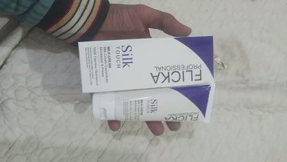 Afraz Smart Flicka Professional Silk Touch Milk-Cream Concentrate (60g)